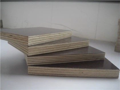 4'x8 'šalovací fenolický panel pre stavebníctvo
