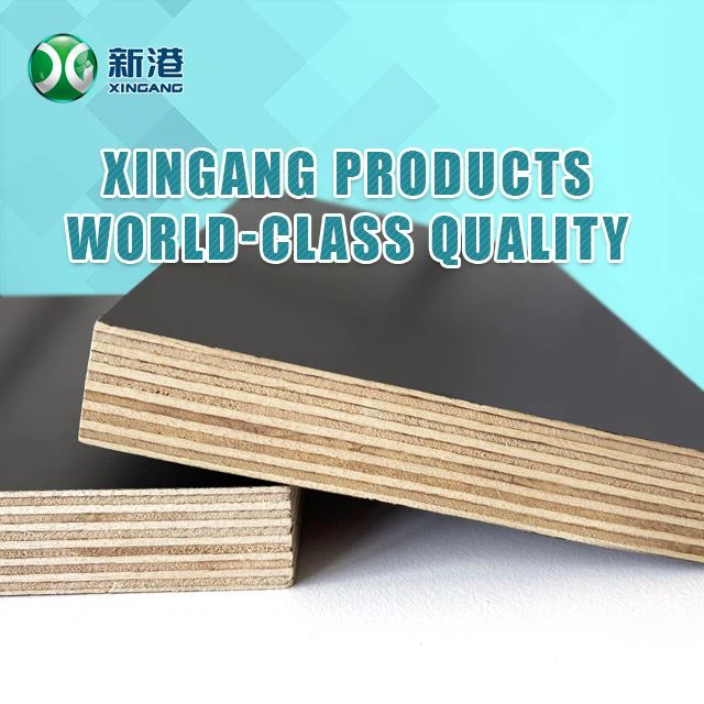 18MM Film Facd Plywood