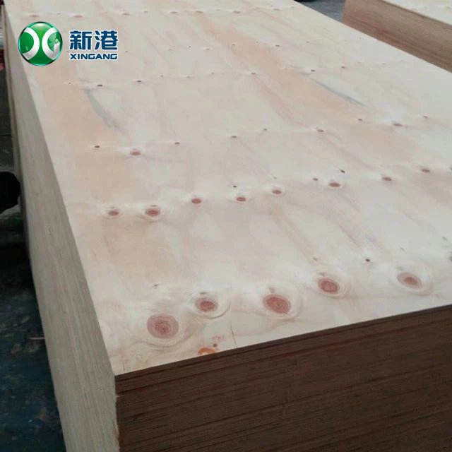 CDX Pine Plywood 18mm 15mm