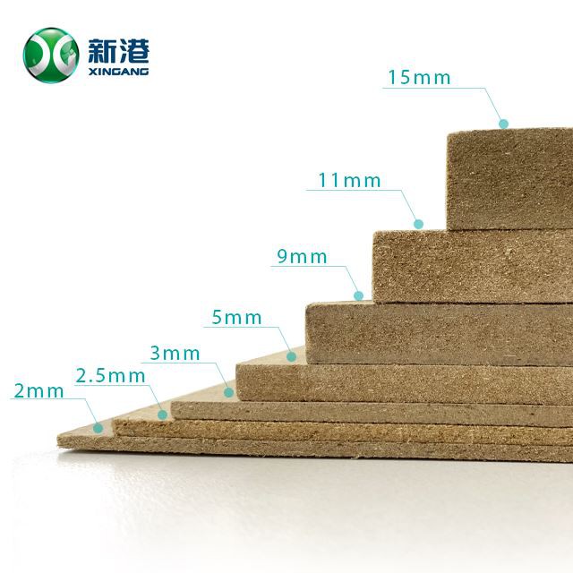P2 Glue High Density MDF HDF