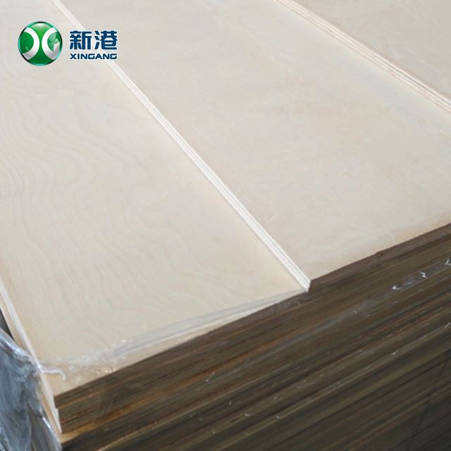 Hot Sales Commercial Plywood Fsc Europe Market Good Quality Cheap Bb Cc Grade Plywood For Indoor
