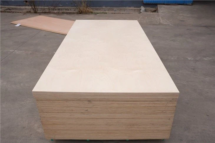 Pine Face Plywood For Furniture