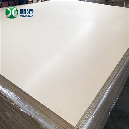 Veľkoobchodný obyčajný MDF na dekoráciu nábytku