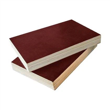 Konštrukcia Drevená dosková preglejka vyrobená lisovaním za tepla