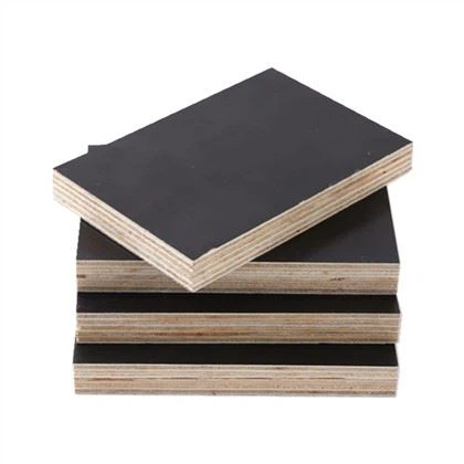 Úplne nové jadro preglejky s fóliou rôznych typov