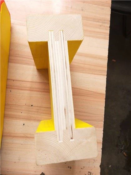 H20 drevený nosník na debnenie