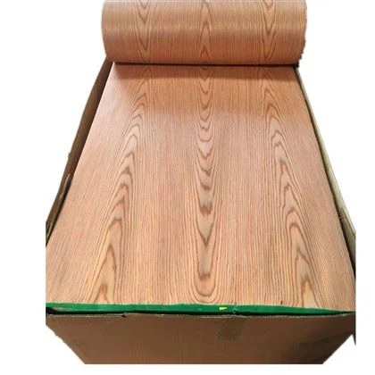 Rekonštrukčná laminovaná dyha z bieleho topolového jadra s melamínovým papierom