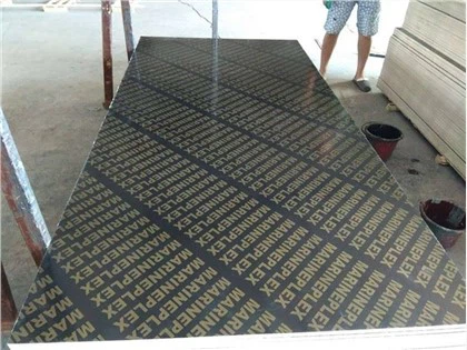 Kvalitná 18mm preglejka s fóliou Linyi na stavbu