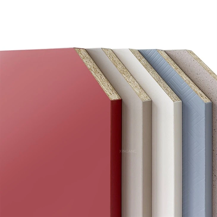 18mm White Melamine Faced Chipboard price