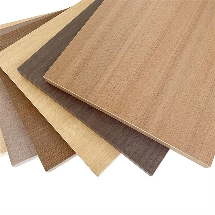18mm White Melamine Faced Chipboard high quality