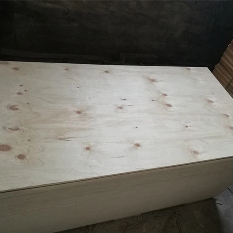 Komerčné preglejky Poplar z tvrdého dreva Okame Bingtangor preglejka Plywood Poplar Core BB/CC Grade nábytok Použitie