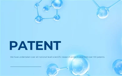 PATENT XINGANG